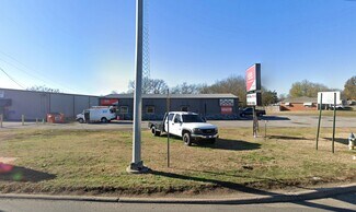 Plus de détails pour 601 Church St, Barling, AR - Industriel/Logistique à vendre
