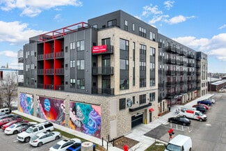 Plus de détails pour 1180 Tyler St NE, Minneapolis, MN - Local commercial à louer