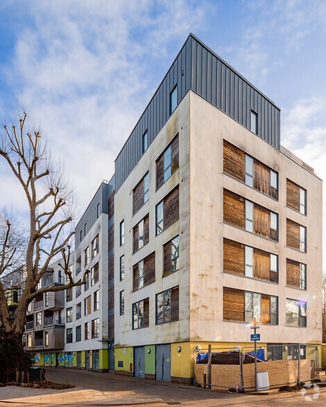 2 Bollo Ln, Londres à louer - Photo de l’immeuble – Image 3 sur 15