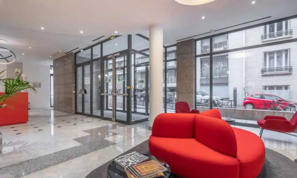 3-5 Rue Scheffer, Paris à louer - Photo intérieure – Image 3 sur 3