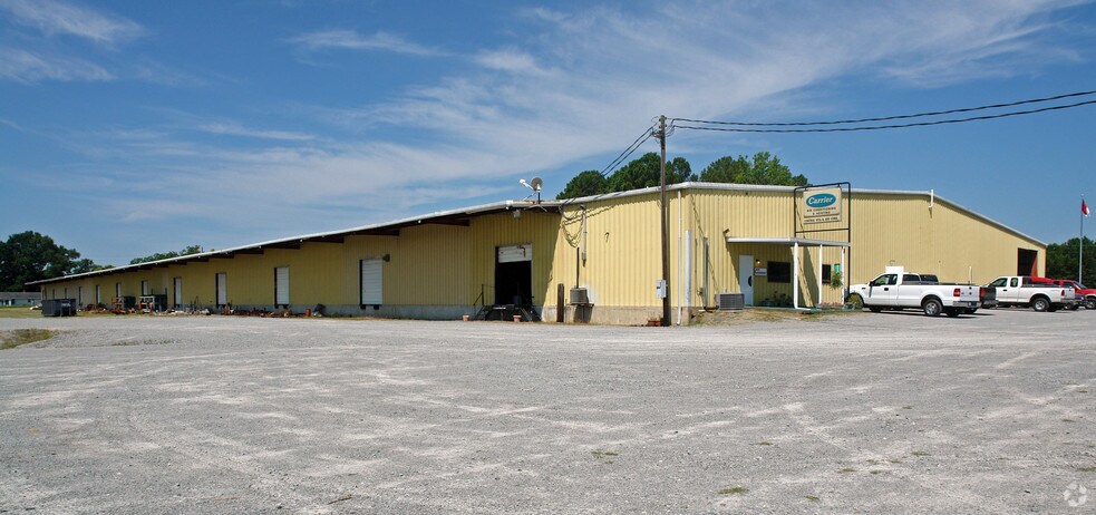 2317 NC Highway 11 N, Kinston, NC à louer - Photo de l’immeuble – Image 2 sur 2
