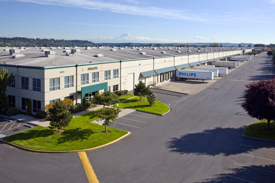 2820 B St NW, Auburn, WA à louer - Photo de l’immeuble – Image 2 sur 4