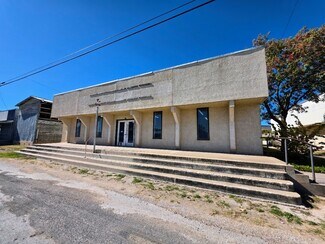 Plus de détails pour 116 Broadway St, Mertzon, TX - Local commercial à vendre