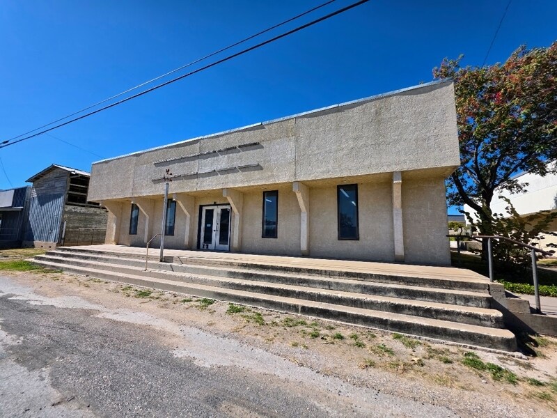 116 Broadway St, Mertzon, TX à vendre Photo principale– Image 1 sur 14