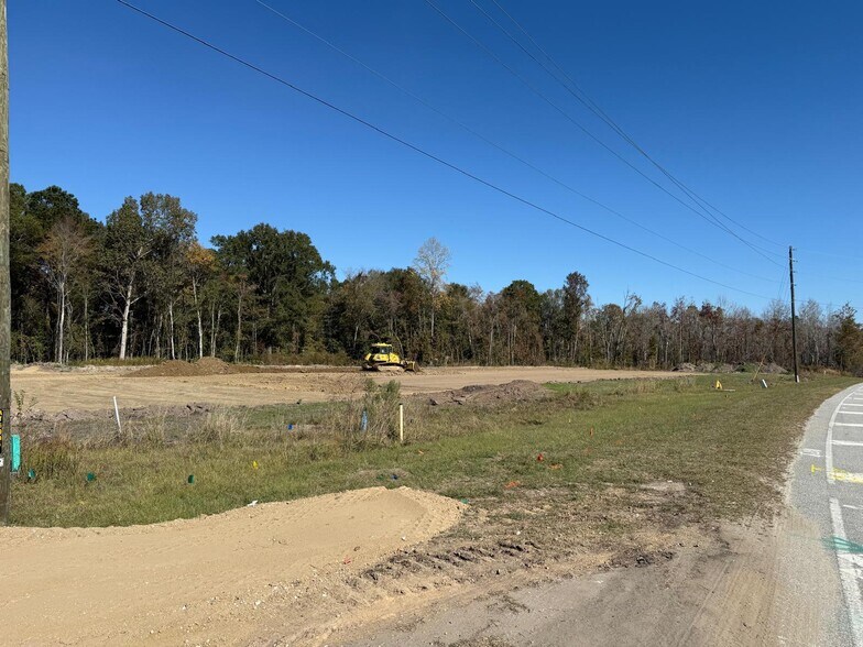 2755 Old Augusta Rd S, Rincon, GA à louer - Photo de l’immeuble – Image 3 sur 11