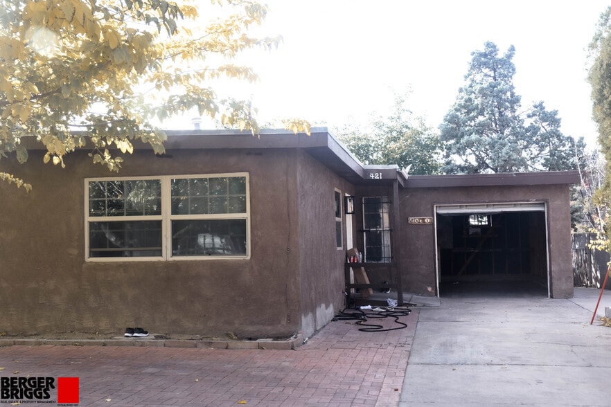 421 Virginia St NE, Albuquerque, NM à vendre - Photo principale – Image 1 sur 10