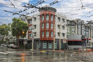 Plus de détails pour 1 Church St, San Francisco, CA - Local commercial à louer