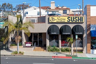 Plus de détails pour 3840 E Coast Hwy, Corona del Mar, CA - Local commercial à louer
