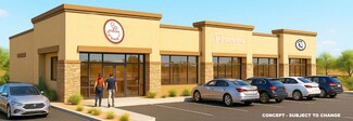Plus de détails pour 6000 San Mateo Blvd NE, Albuquerque, NM - Local commercial à louer