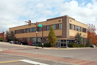 Plus de détails pour 600 N Walker Ave, Oklahoma City, OK - Bureau à louer
