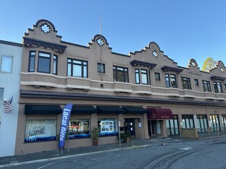 Plus de détails pour 22 El Portal, Sausalito, CA - Local commercial à louer