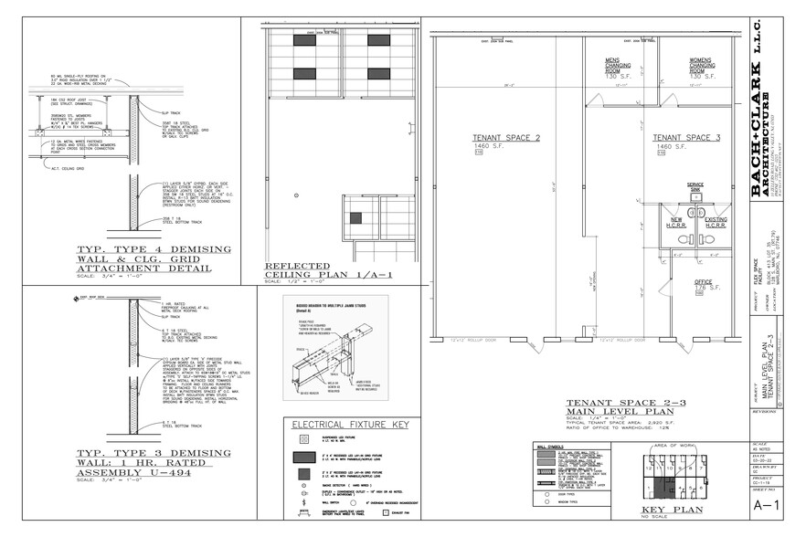 Rte 79, Marlboro, NJ à louer - Plan de site – Image 3 sur 3