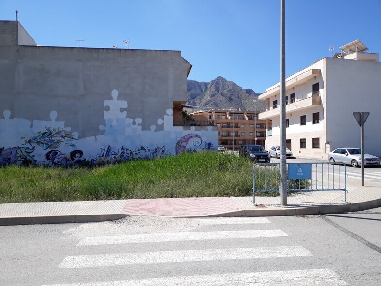 Terrain dans Cox, Alicante à vendre - Photo de l’immeuble – Image 3 sur 3