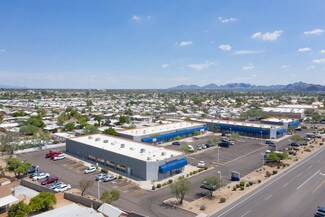 Plus de détails pour 19401-19411 N Cave Creek Rd, Phoenix, AZ - Local commercial à louer