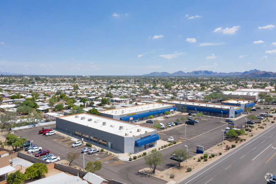 19401-19411 N Cave Creek Rd, Phoenix, AZ à louer - Photo de l’immeuble – Image 1 sur 6