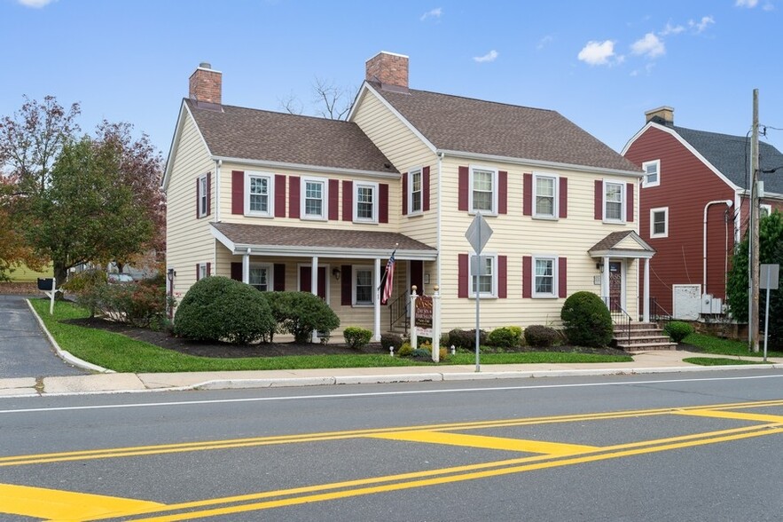 264 US 202/206, Bedminster, NJ à louer - Photo de l’immeuble – Image 1 sur 20