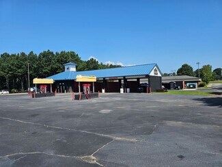 Plus de détails pour 5524 McEver Rd, Flowery Branch, GA - Spécialisé à vendre