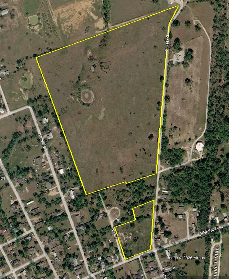 S24800 Tracy BLK 3 LOT 1A & BLK 7 LOT 1A, Rockdale, TX à vendre Aérien– Image 1 sur 3