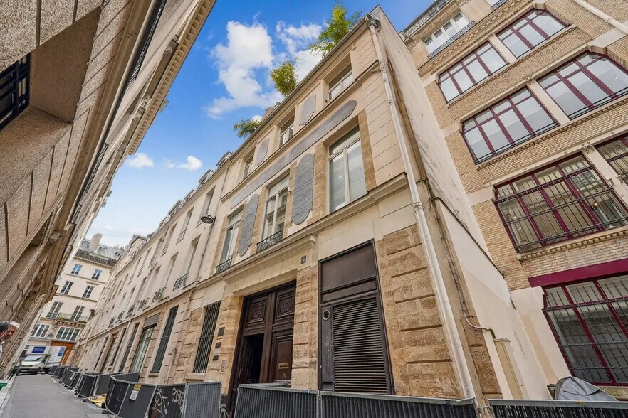 Local commercial dans Paris à vendre - Photo de l’immeuble – Image 1 sur 10