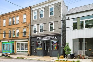 Plus de détails pour 3105 Brereton St, Pittsburgh, PA - Local commercial à vendre