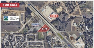 Plus de détails pour 29217 IH 10, Boerne, TX - Terrain à vendre