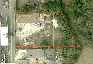 3139 Walnut St, Jacksonville, FL - VUE AÉRIENNE  vue de carte