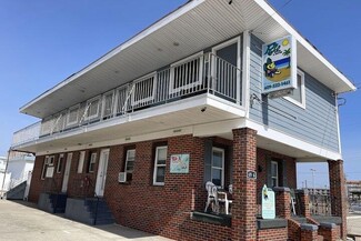 Plus de détails pour 4906 Ocean Ave, Wildwood, NJ - Hôtellerie à vendre