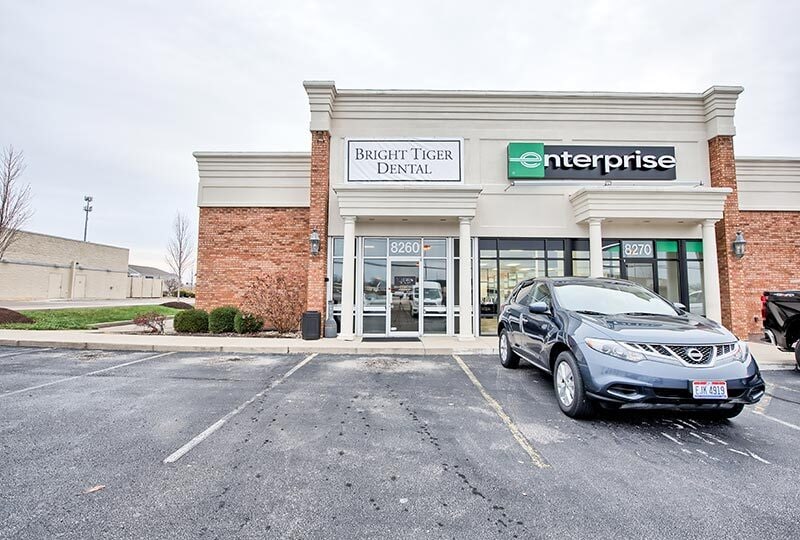 8260 Springboro Pike, Miamisburg, OH à louer - Photo de l’immeuble – Image 2 sur 7
