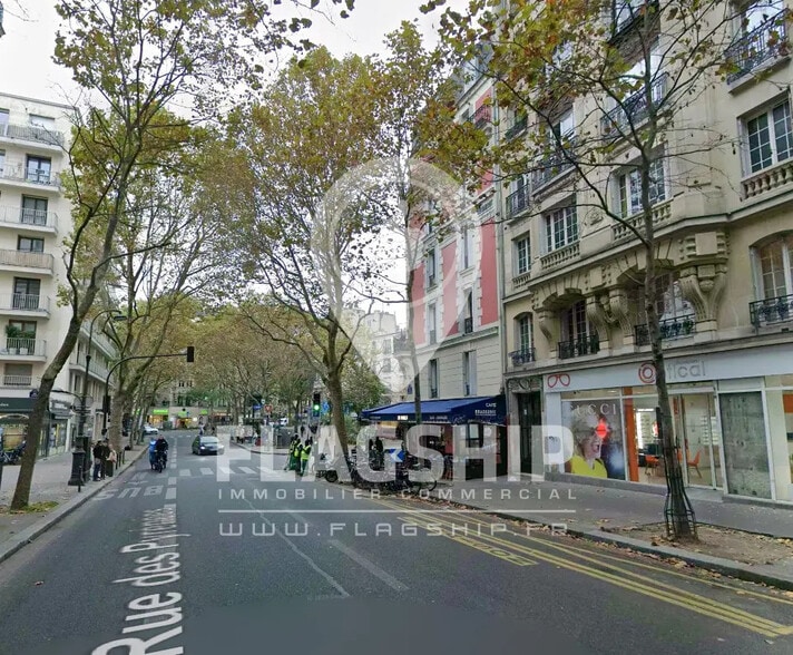 Local commercial dans Paris à louer - Photo de l’immeuble – Image 2 sur 3