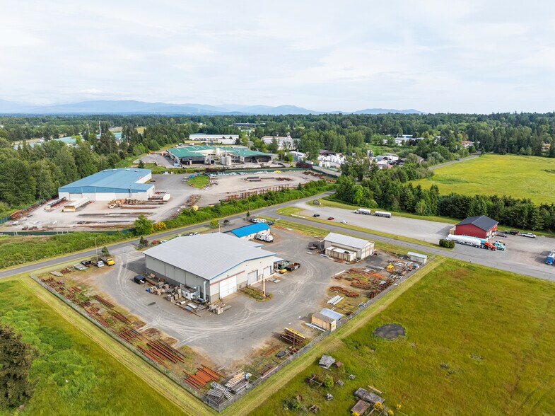 7135 Delta Line Rd, Ferndale, WA à vendre - Photo de l’immeuble – Image 3 sur 40