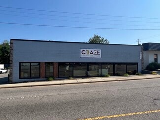 Plus de détails pour 817 S Horner Blvd, Sanford, NC - Local commercial à louer