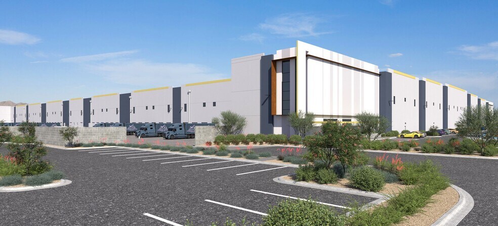 West Olive Logistics Center, Waddell, AZ à louer - Photo de l’immeuble – Image 2 sur 6