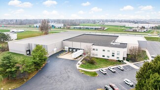 Plus de détails pour 102 Reliance Dr, Hebron, OH - Industriel/Logistique à louer