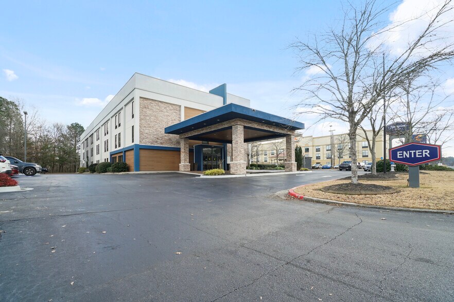 450 Parkway 575, Woodstock, GA à vendre - Photo de l’immeuble – Image 3 sur 15