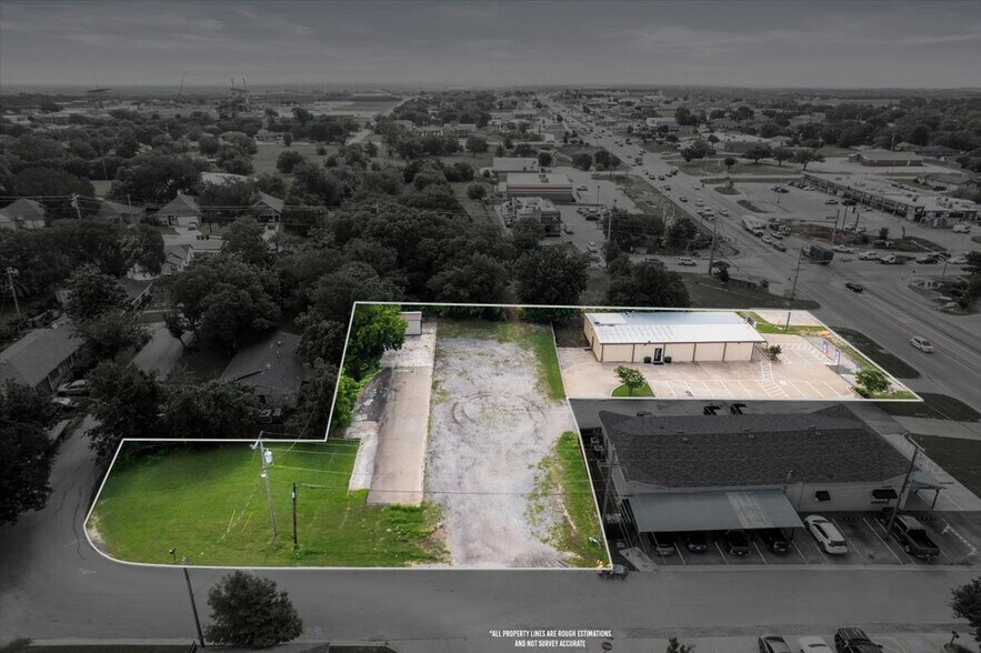 106 E Princeton Dr, Princeton, TX à vendre - Photo de l’immeuble – Image 3 sur 24