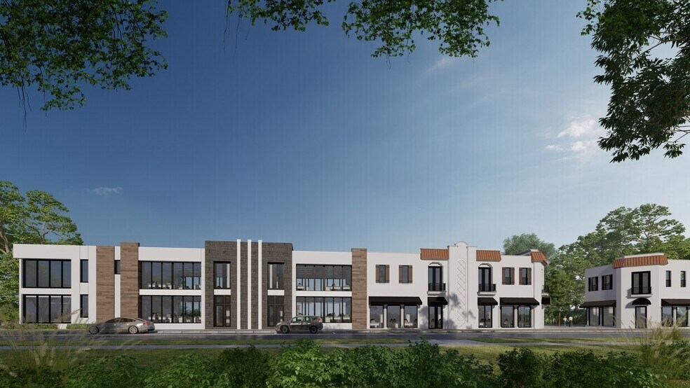 1101-1103 Lewis Dr Dr, Winter Park, FL à vendre - Photo de l’immeuble – Image 3 sur 3