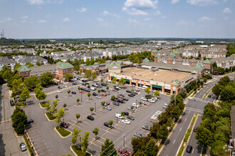 402 King Farm Blvd, Rockville, MD - VUE AÉRIENNE  vue de carte - Image1