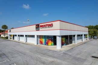 Plus de détails pour 4498 Vineland Rd, Orlando, FL - Industriel/Logistique à louer