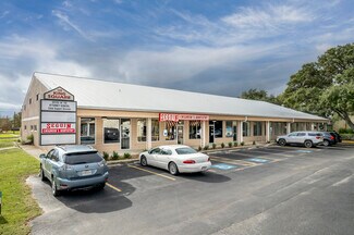 Plus de détails pour 128 S Moss St, Seguin, TX - Bureau à louer