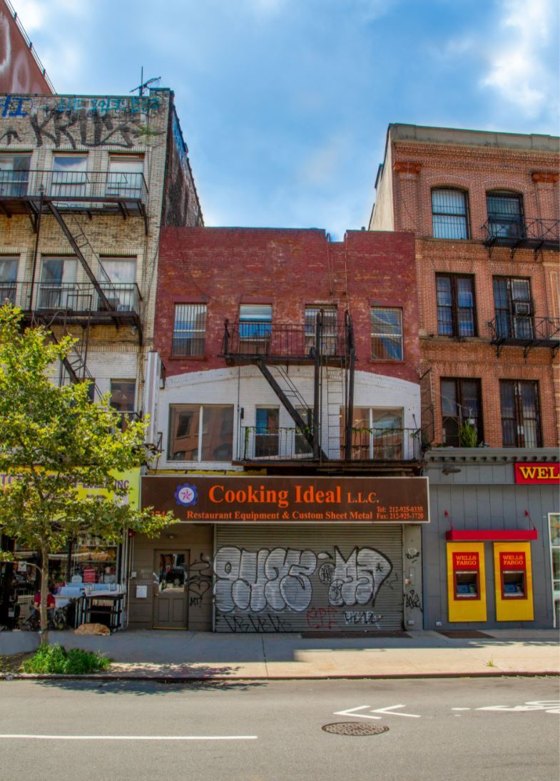 274 Bowery, New York, NY à louer Photo principale– Image 1 sur 6