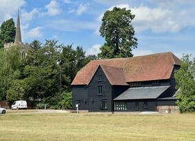 Tithe Barn, Thorley Hall - Espace de bureau