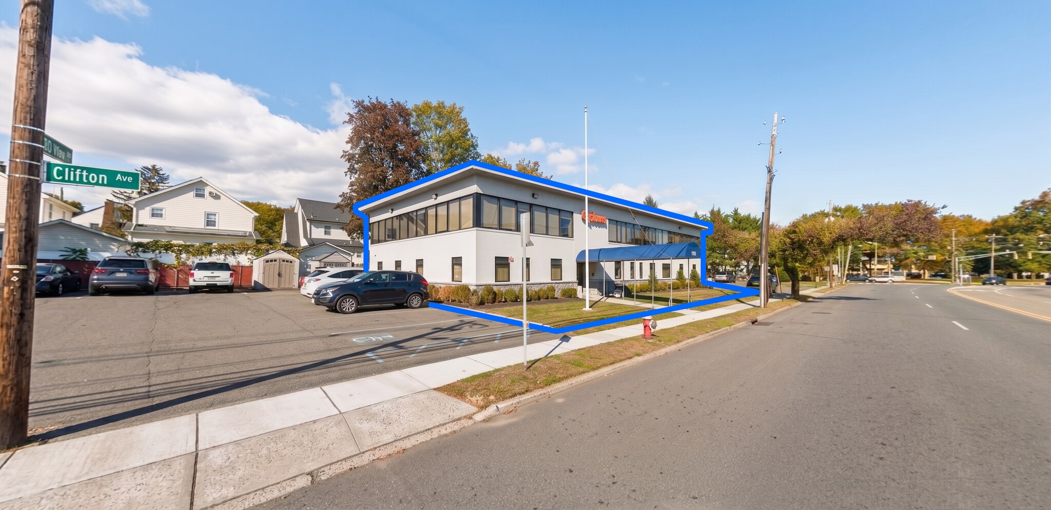 930 Clifton Ave, Clifton, NJ à louer Photo de l’immeuble– Image 1 sur 2