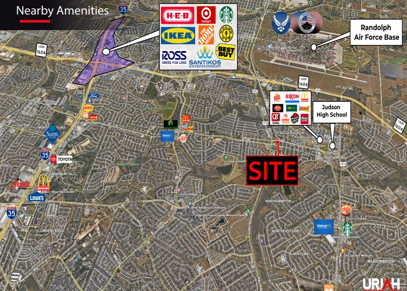 101 N Seguin Rd, Converse, TX à vendre - Photo de l’immeuble – Image 3 sur 4
