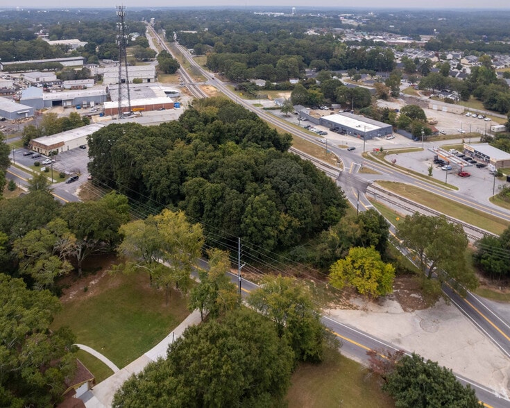 1242 Main SW, Conyers, GA à vendre - Aérien – Image 3 sur 9