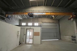 Plus de détails pour Carrer Font de Terrers, 116, Manlleu - Industriel/Logistique à louer