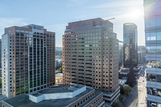 Plus de détails pour 10500 NE 8th St, Bellevue, WA - Bureau à louer