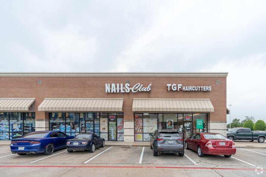 5555-5769 Fairmont Pky, Pasadena, TX à louer - Photo de l’immeuble – Image 2 sur 12