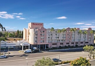 Plus de détails pour 5250 W El Segundo Blvd, Hawthorne, CA - Hôtellerie à vendre