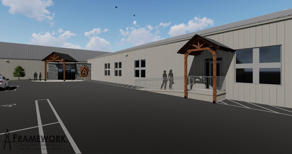 4141 Linglestown Rd, Harrisburg, PA à louer - Photo de l’immeuble – Image 2 sur 5