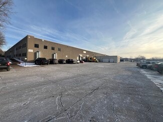 Plus de détails pour 2400 Enterprise Dr, Jackson, MI - Industriel/Logistique à louer